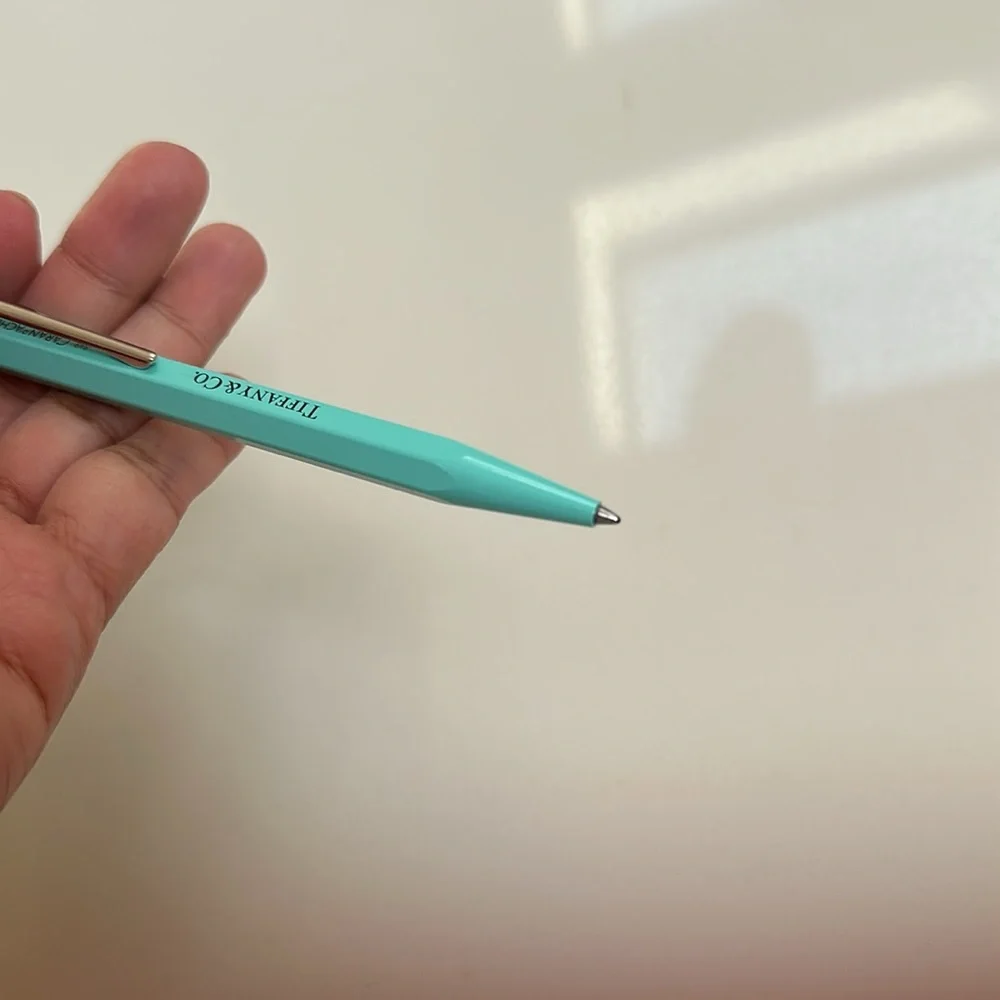 Tiffany & Co Pen Black Ink - Picture 7 of 7